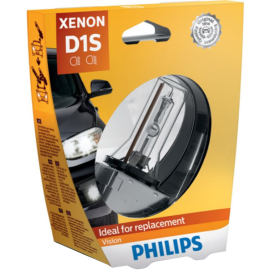 Лампа автомобильная «Philips» D1S 85415VIS1