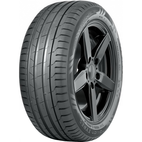 Летняя шина «Nokian» Hakka Black 2 SUV, 295/35ZR21, 107Y