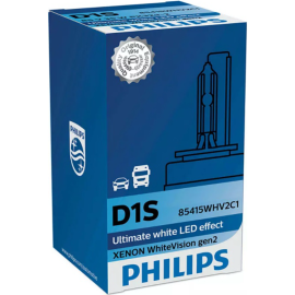 Лампа автомобильная «Philips» D1S 85415WHV2C1