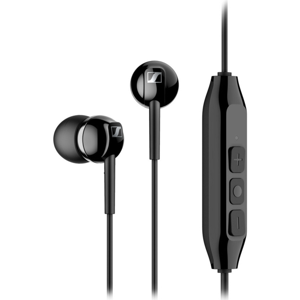 Наушники «Sennheiser» CX 150BT, Black