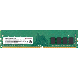 Оперативная память «Transcend» 4Gb DDR4, 3200MHz, PC-25600, JM3200HLH-4G