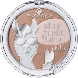 Хайлайтер «Essence» Stay Cool Llama, тон 10, 9 г