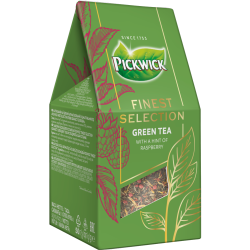 Чай зе­ле­ный «Pickwick» Finest Selectuon, с ку­соч­ка­ми ягод, 50 г