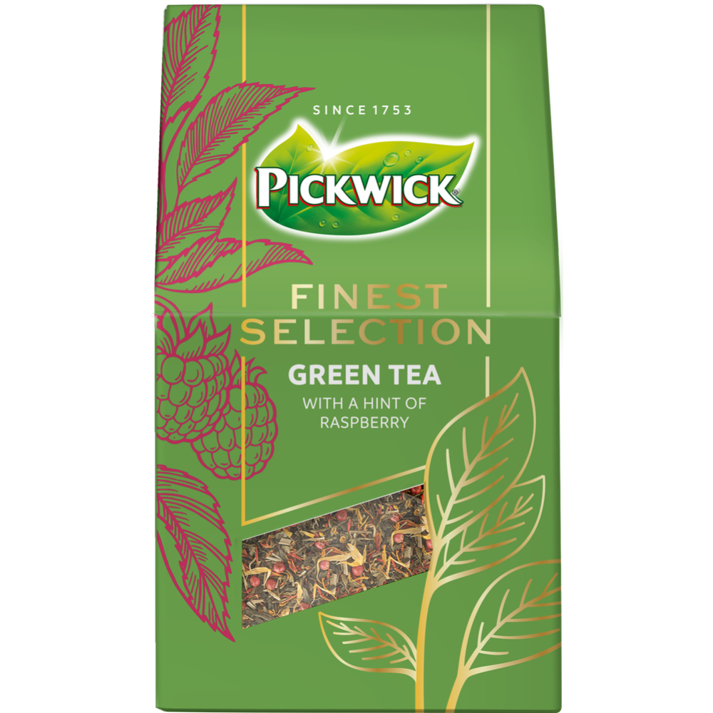 Чай зеленый «Pickwick» Finest Selectuon, с кусочками ягод, 50 г #4