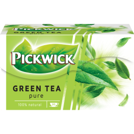 Чай зеленый «Pickwick» 20x1.5 г