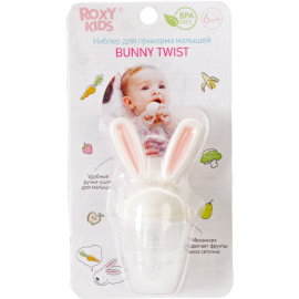 Ниблер «Roxy kids» Bunny Twist.