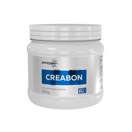 Креатин Strimex Creabon 100% micronized creatine 300 г