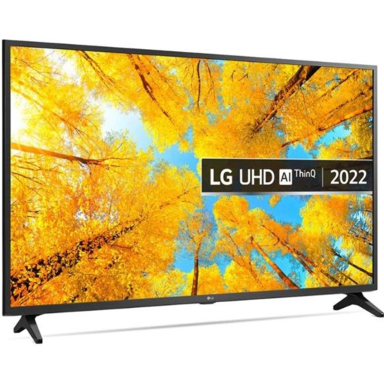 Телевизор «LG» 55UQ75006LF