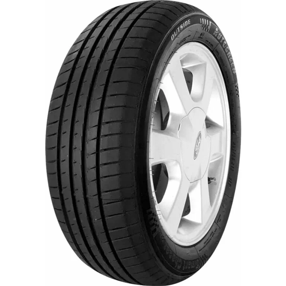 Летняя шина «Autogreen» Smart Chaser-SC1, 195/55R16, 91V