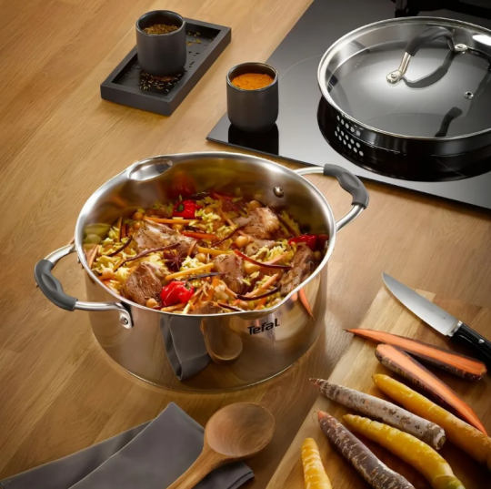 Кастрюля TEFAL 20 см G7454474