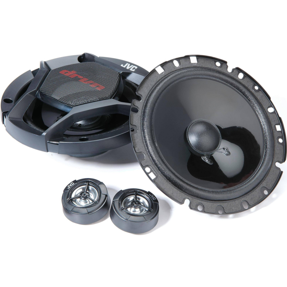 Автоакустика «JVC» CS-DR1700C