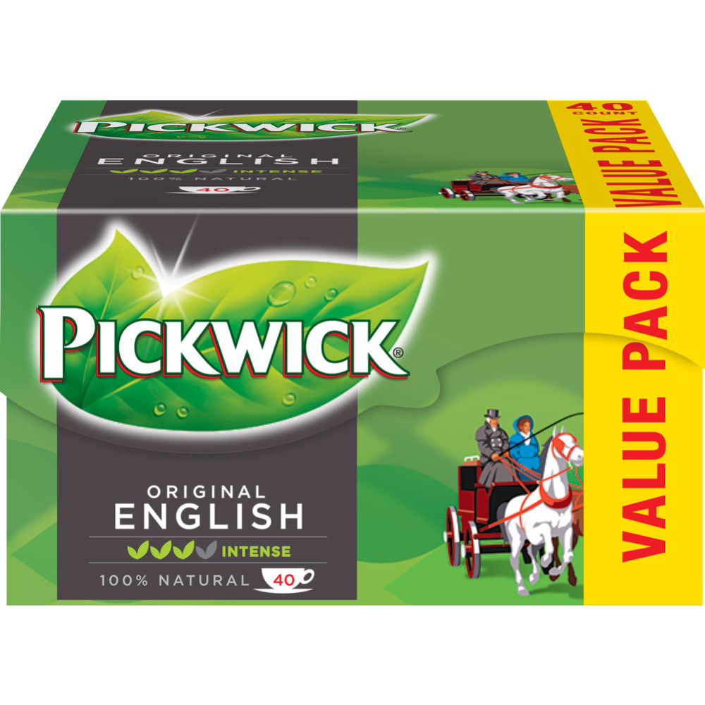 Чай черный «PickwickK» Original English, 40x2 г #4