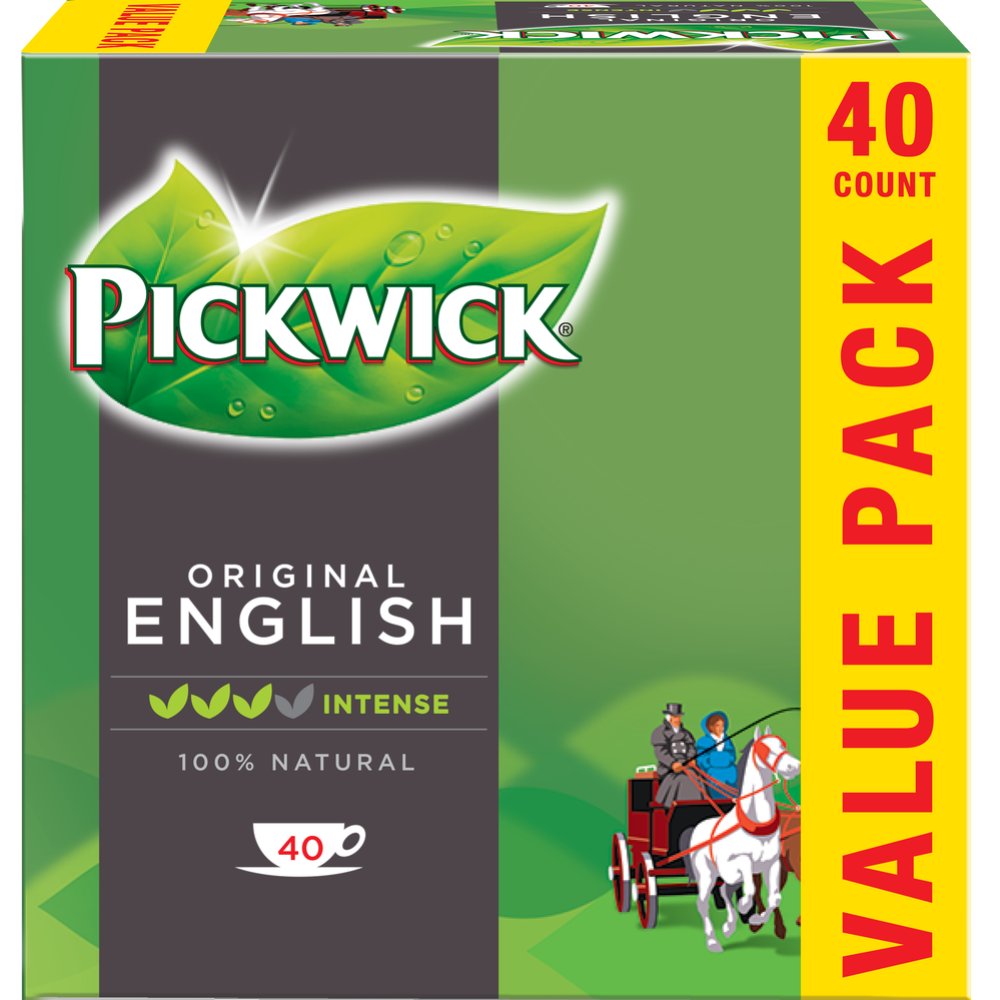 Чай черный «PickwickK» Original English, 40x2 г #5