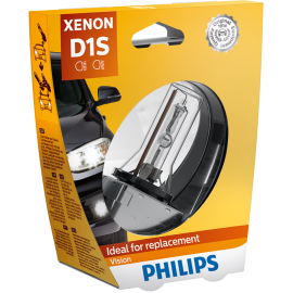 Лампа автомобильная «Philips» D2S 85122VIS1