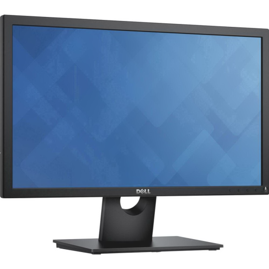 Монитор «Dell» E2216HV, черный