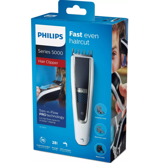 Машинка для стрижки «Philips» HC5610/15