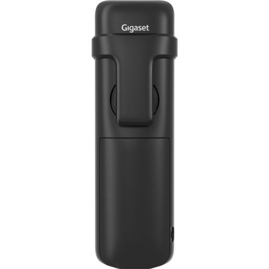 Радиотелефон «Gigaset» Comfort 550 RUS, черный