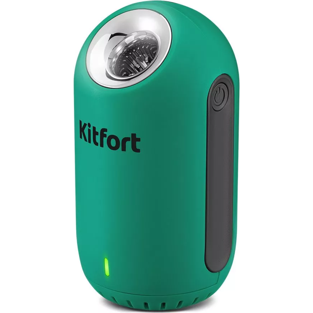 Озонатор «Kitfort» КТ-2891-2, черный/зеленый