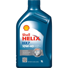 Масло моторное «Shell» Premium Hyper, 10W40, 550040312, 1 л