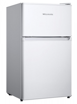 Холодильник WILLMARK RFT-123DD (двухкамерный) ГАРАНТИЯ 3 ГОДА белый