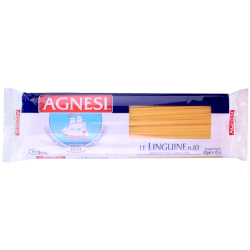 Ма­ка­рон­ные из­де­лия «Agnesi» Le Linguine №10, 500 г