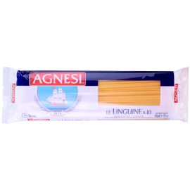 Макаронные изделия «Agnesi» Le Linguine №10, 500 г