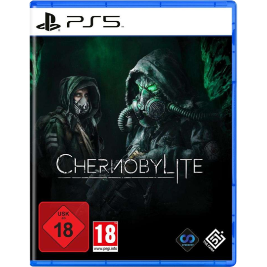 Игра для консоли «Milestone» Chernobylite, 5060522097730, PS5, русская версия