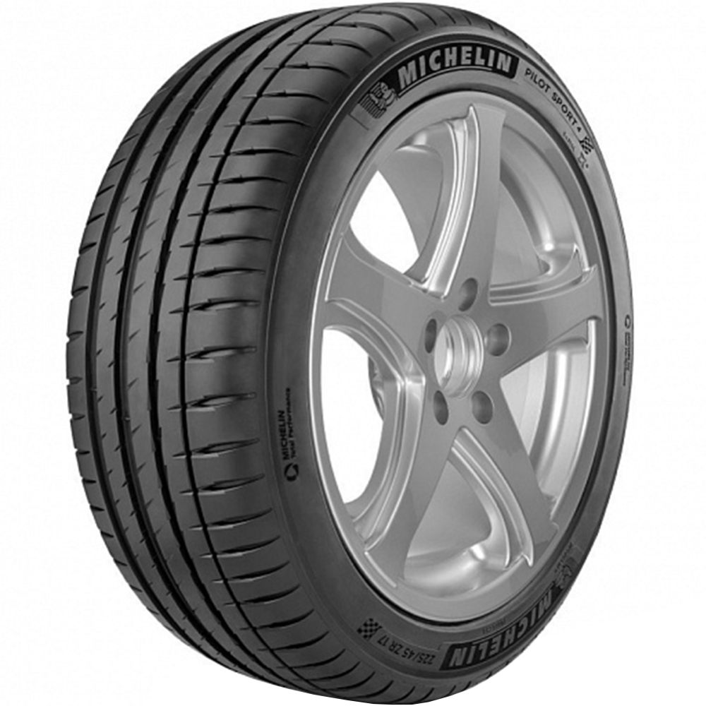 Картинка товара Летняя шина «Michelin» Pilot Sport 4, 205/50R17, 93Y