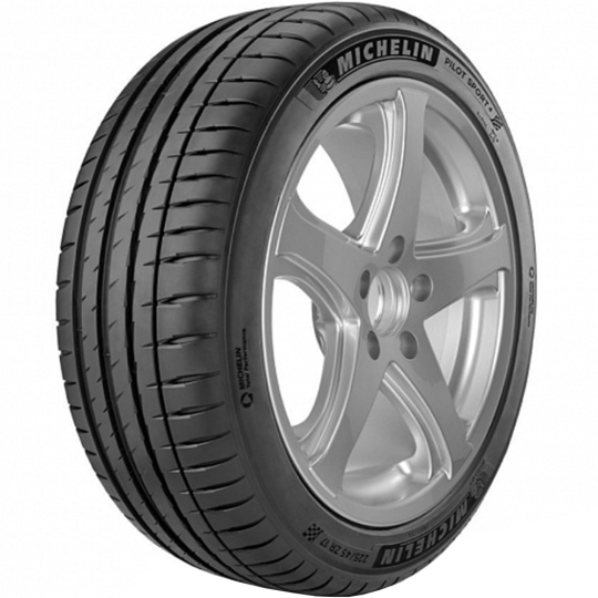 Летняя шина «Michelin» Pilot Sport 4, 205/50R17, 93Y