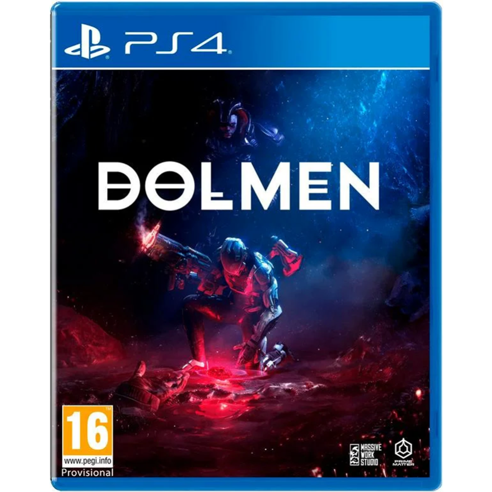 Игра для консоли «Prime Matter» Dolmen. Day One Edition, 4020628678111,  PS4, русские субтитры купить в Минске: недорого, в рассрочку в  интернет-магазине Емолл бай