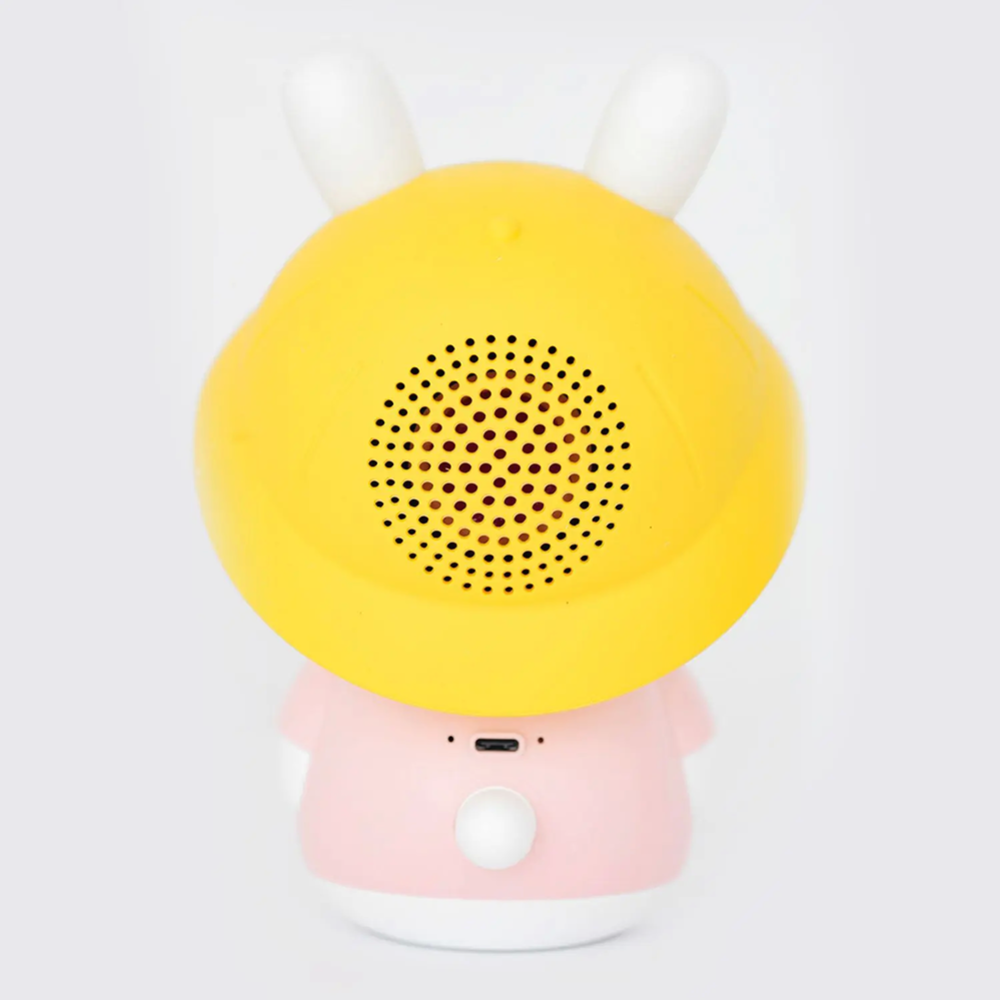 Интерактивная игрушка «Alilo» Зайка-Кроха G9, 60031, розовый