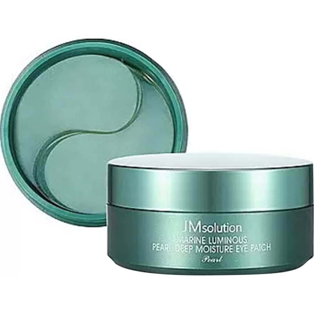 Патчи для глаз «Jmsolution» Marine Luminous Pearl Deep Moisture Eye Patch Pearl, 90 г