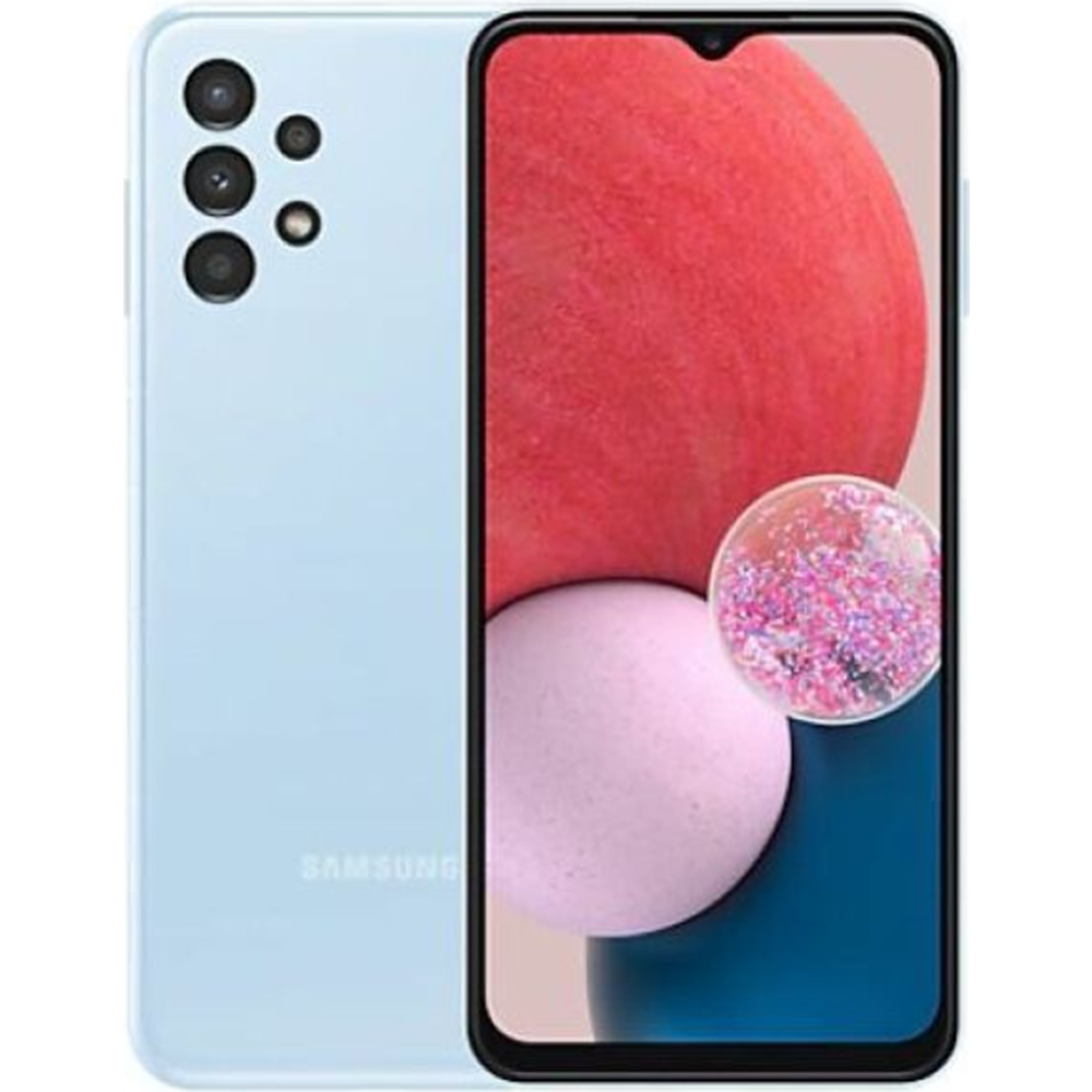 Смартфон «Samsung» Galaxy A13, SM-A135FLBVCAU, 4/64GB, Blue