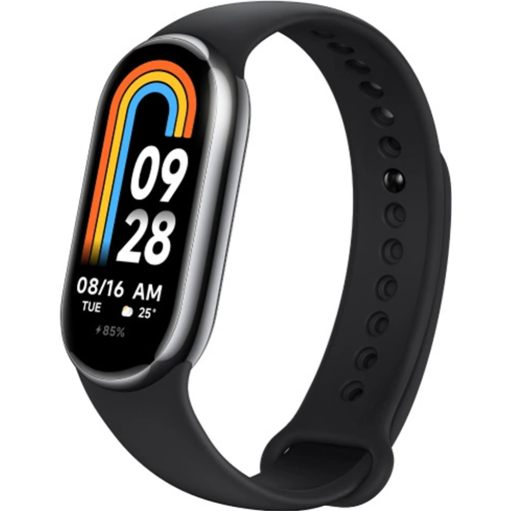 Умный браслет «Xiaomi» Smart Band 8, BHR7165GL, Graphite