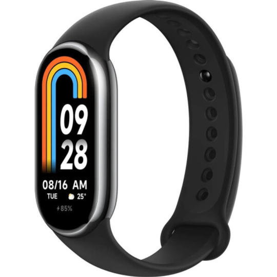 Умный браслет «Xiaomi» Smart Band 8, BHR7165GL, Graphite