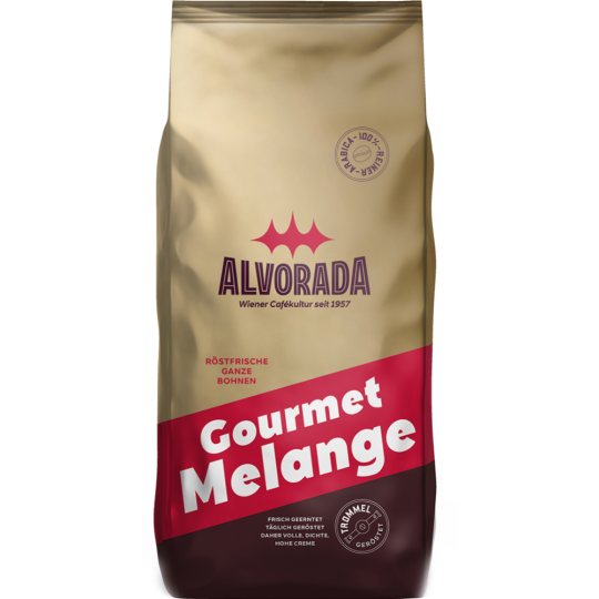 Кофе в зернах «Alvorada» Gourmet Melange, 1 кг