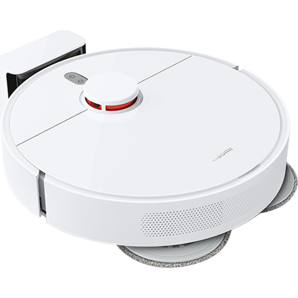 Робот-пылесос «Xiaomi»Robot Vacuum S10+, BHR6368EU, белый