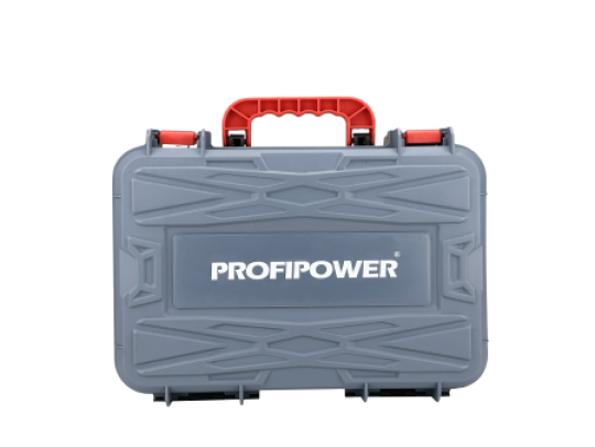 Аккумуляторный винтоверт беcщеточный импульсный PROFIPOWER MKDTD-18V