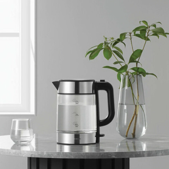 Электрочайник «Xiaomi» Electric Glass Kettle, BHR7490RU