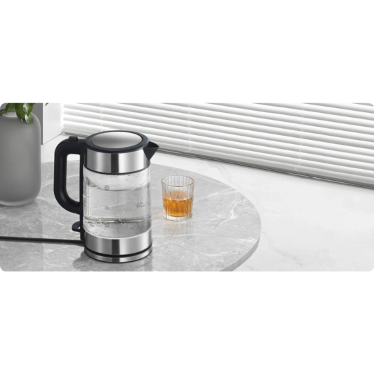 Электрочайник «Xiaomi» Electric Glass Kettle, BHR7490RU