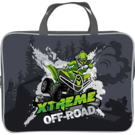 Папка «Оникс» Off road, ПМД 4-20, А4