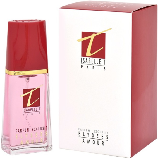 Духи женские «Positive Parfum» Isabelle T, Elysees Amour, 50 мл