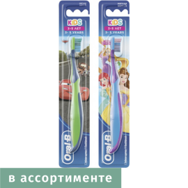 Зубная щетка «Oral-B» Kids, детская