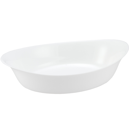 Блюдо для запекания «Luminarc» Smart Cuisine Blanc, 10P0886, 25х15 см