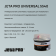 Шпатлевка JETA PRO UNIVERSAL 5540 - 0.25 КГ