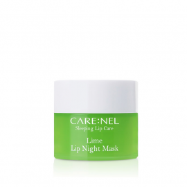 Маска ночная для губ с лаймом Care:nel Lime Lip Night Mask 5гр