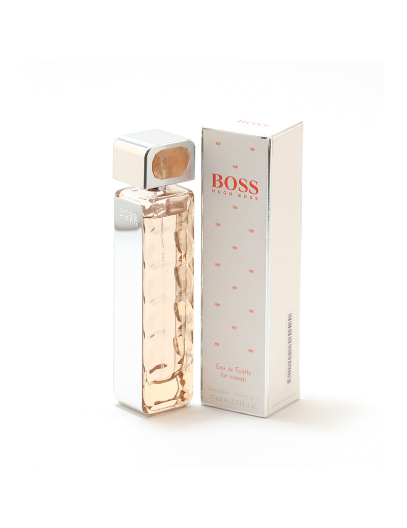 Туалетная вода "Hugo Boss" orange, 75 ml, Оригинальная парфюмерия