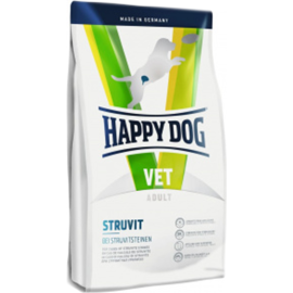 Корм для собак «Happy Dog» VET Diet Struvit, 60373, рыба/птица, 12.5 кг