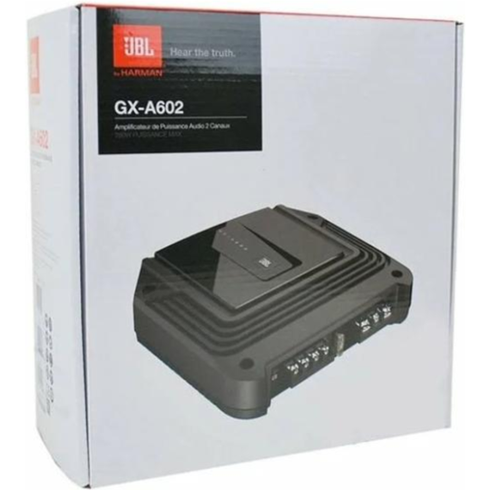 Автомобильный усилитель «JBL» GX-A602