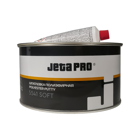 Шпатлевка JETA PRO SOFT 5541 - 0.5 КГ